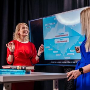 Persoonibrändi veebiakadeemia