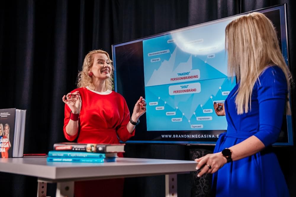 Persoonibrändi veebiakadeemia